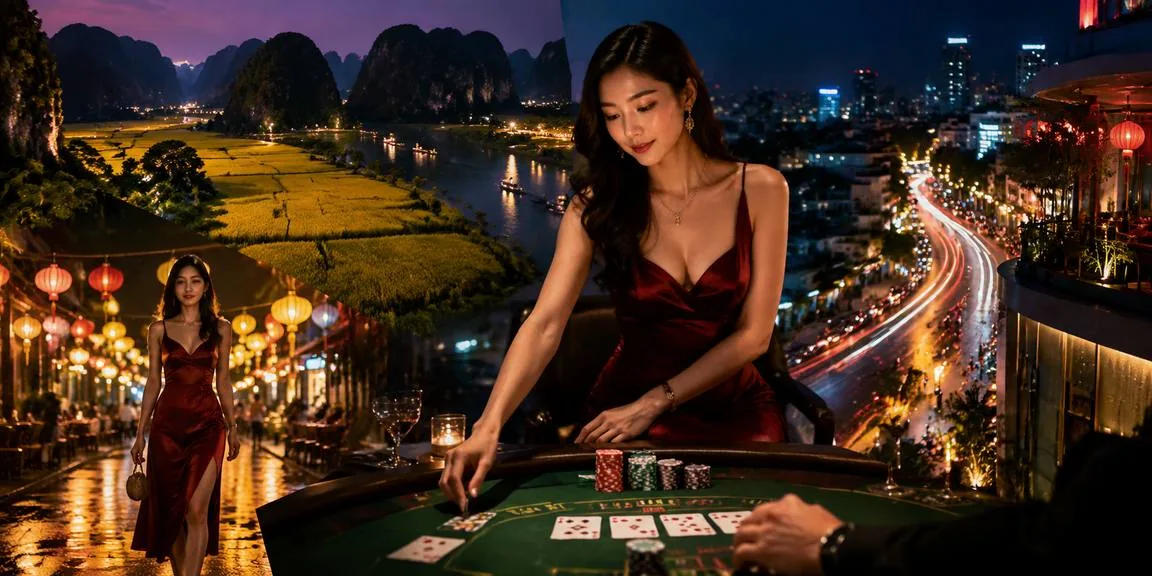 888lots Việt Nam Sảnh casino