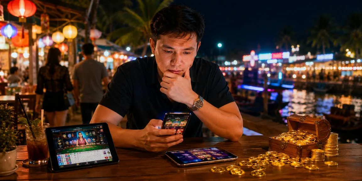 888lots Phố Đêm Turbo